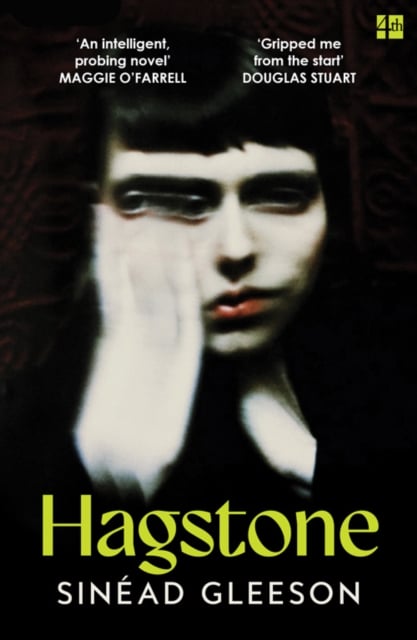 Book cover of Hagstone