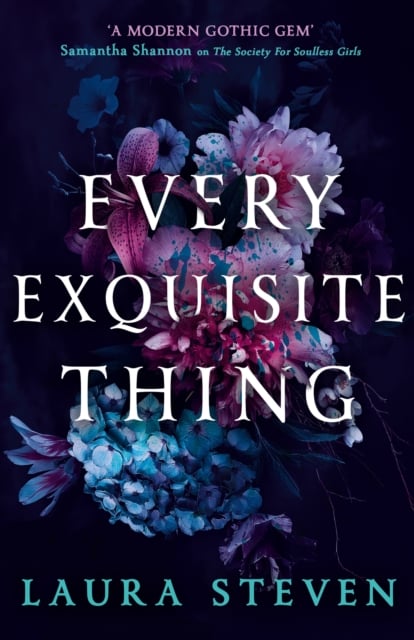 Book cover of Every Exquisite Thing