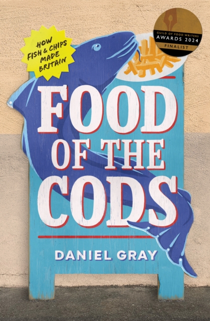Book cover of Food of the Cods