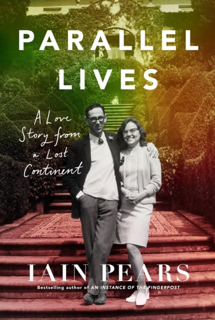 Book cover of Parallel Lives