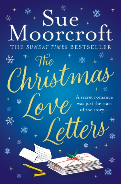 Book cover of The Christmas Love Letters