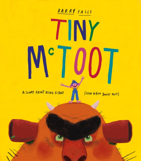 Book cover of Tiny McToot