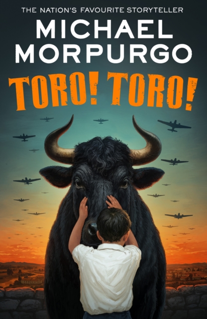 Book cover of Toro! Toro!
