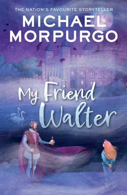 Book cover of My Friend Walter