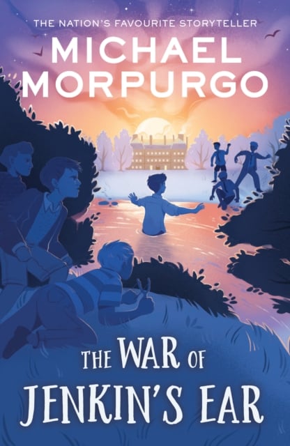Book cover of The War of Jenkins' Ear