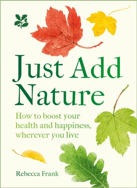 Book cover of Nature Prescriptions