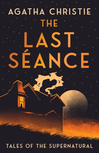 Book cover of The Last Seance