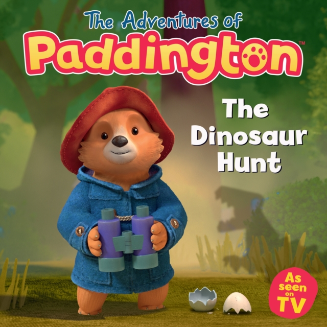 Book cover of The Dinosaur Hunt