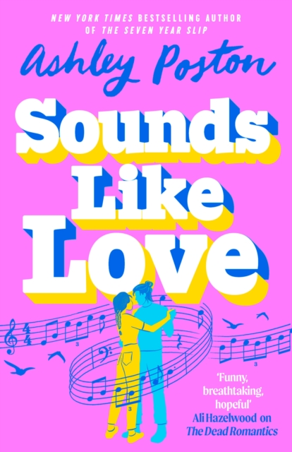 Book cover of Sounds Like Love
