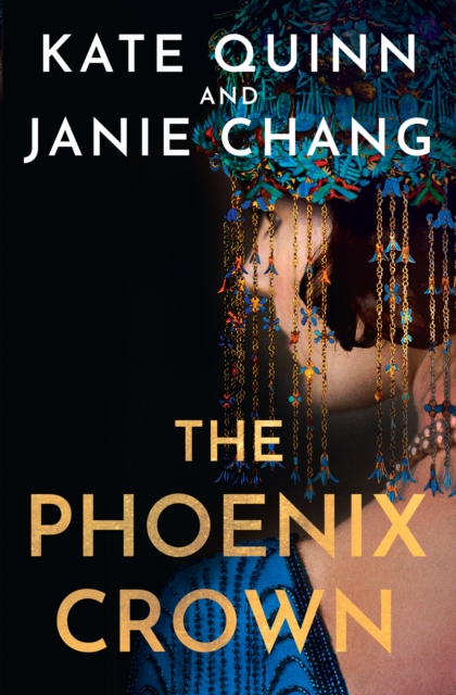 Book cover of The Phoenix Crown