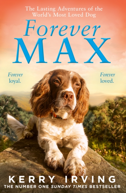 Book cover of Forever Max