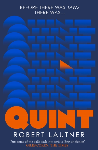 Book cover of Quint