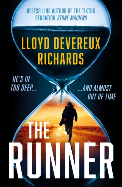 Book cover of The Runner