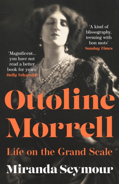 Book cover of Ottoline Morrell