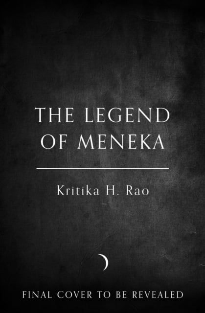 Book cover of The Legend of Meneka