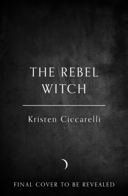 Book cover of The Rebel Witch