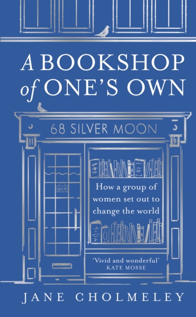 Book cover of A Bookshop of One's Own