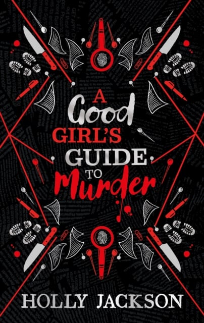 Book cover of A Good Girl’s Guide to Murder Collectors Edition