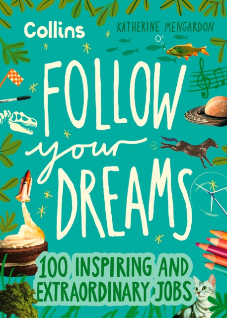Book cover of Follow Your Dreams