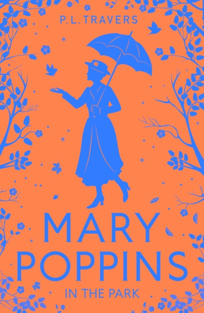 Book cover of Mary Poppins in the Park