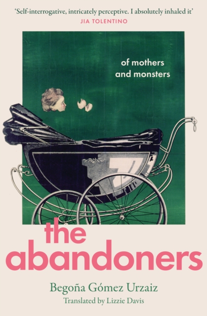 Book cover of The Abandoners