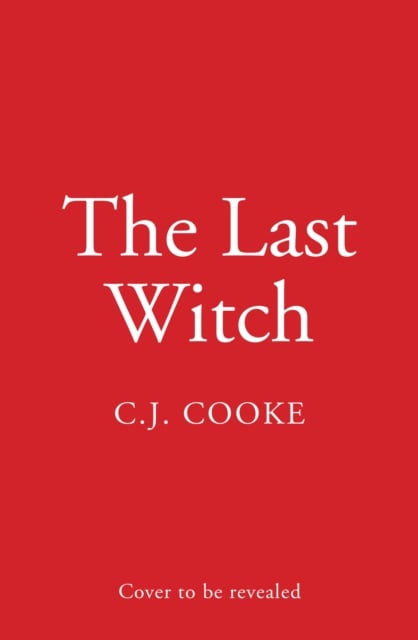 Book cover of The Last Witch