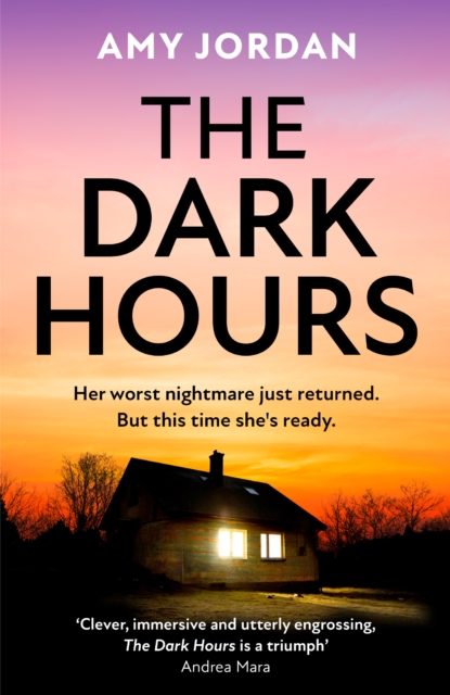 Book cover of The Dark Hours
