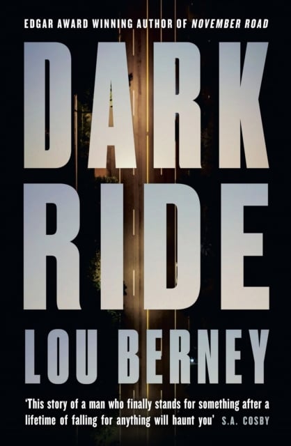 Book cover of Dark Ride