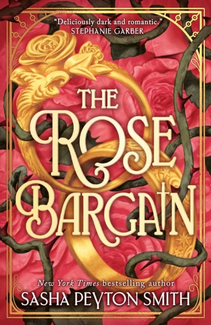 Book cover of The Rose Bargain