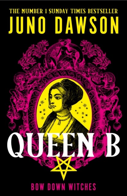 Book cover of Queen B
