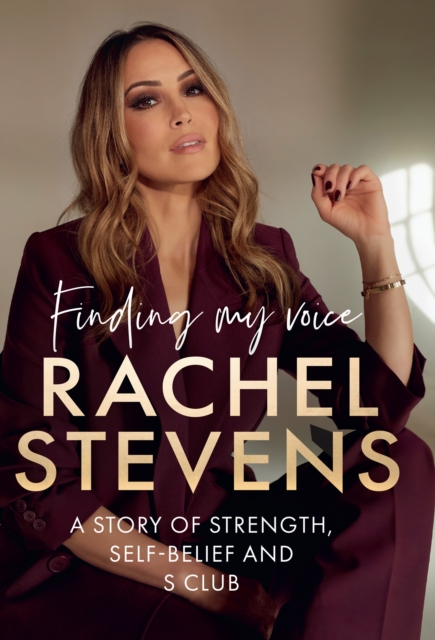 Book cover of Finding My Voice