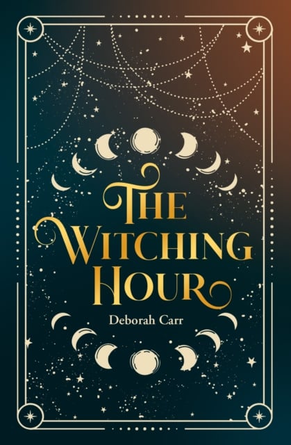 Book cover of The Witching Hour