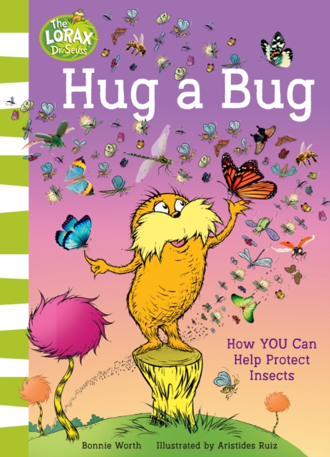 Book cover of Hug a Bug