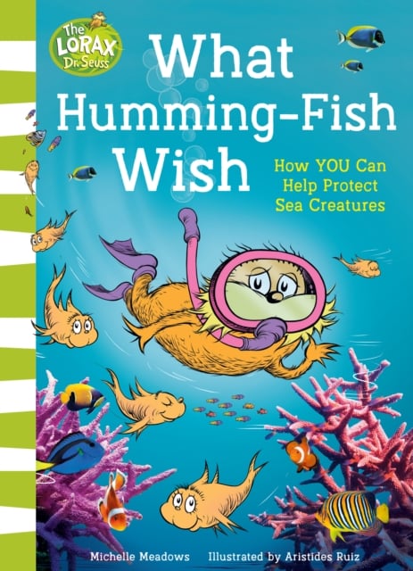 Book cover of What Humming-Fish Wish