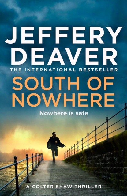 Book cover of South of Nowhere
