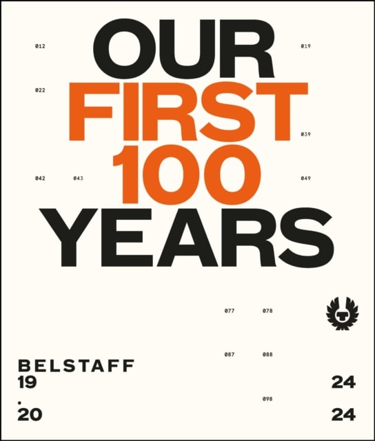 Book cover of Belstaff