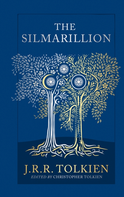Book cover of The Silmarillion