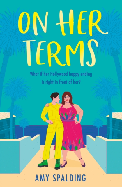 Book cover of On Her Terms