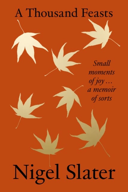 Book cover of A Thousand Feasts