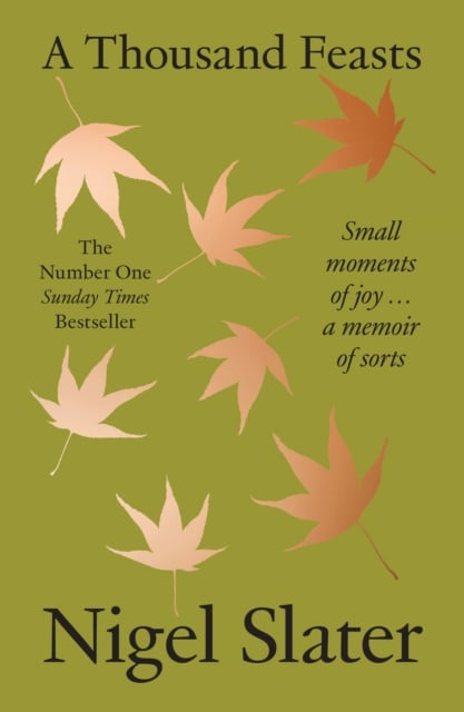 Book cover of A Thousand Feasts