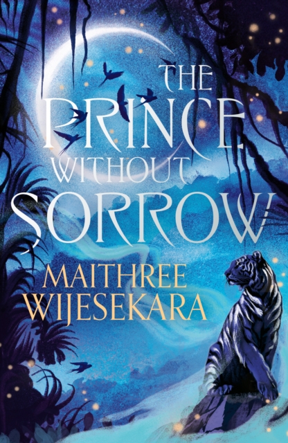 Book cover of The Prince Without Sorrow