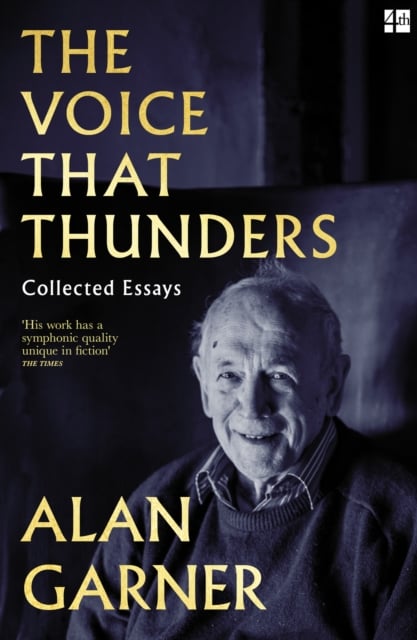 Book cover of The Voice that Thunders