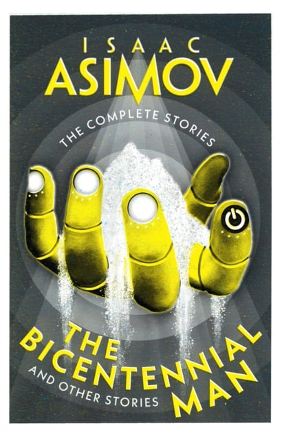 Book cover of The Bicentennial Man