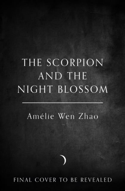 Book cover of The Scorpion and the Night Blossom