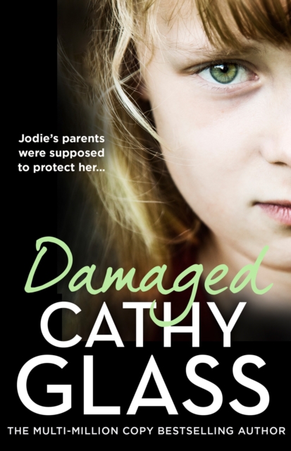Book cover of Damaged