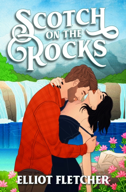 Book cover of Scotch on the Rocks