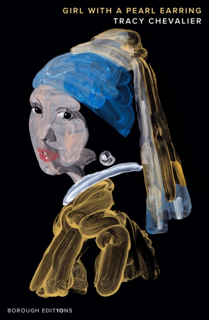 Book cover of Girl With a Pearl Earring