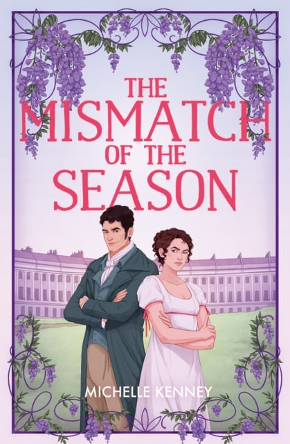 Book cover of The Mismatch of the Season