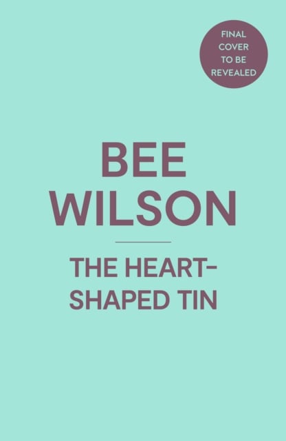 Book cover of The Heart-Shaped Tin