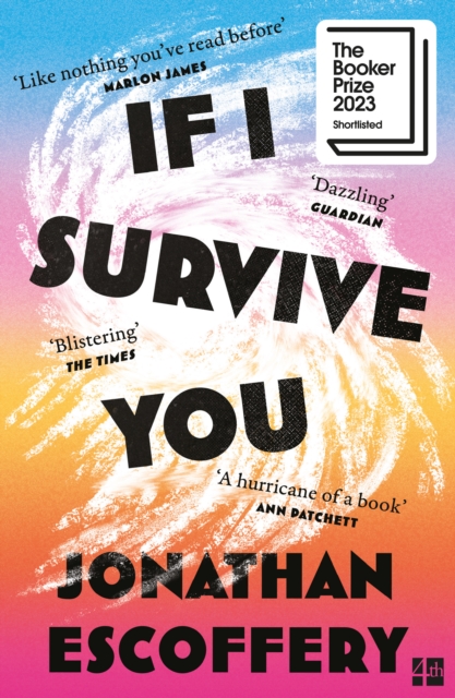 Book cover of If I Survive You